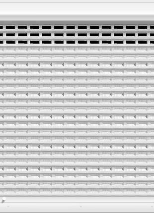 Роллета защитная magnita белый 1400х1200 раeg37  двигатель + клавиша управления