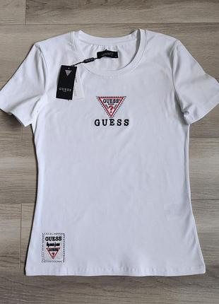 Футболка guess1 фото