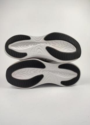 Кроссовки asics gel-cumulus 25 white black4 фото