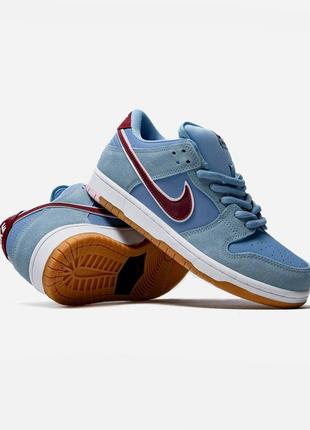Мужские кроссовки verschillende nike sb dunk low “philllies”