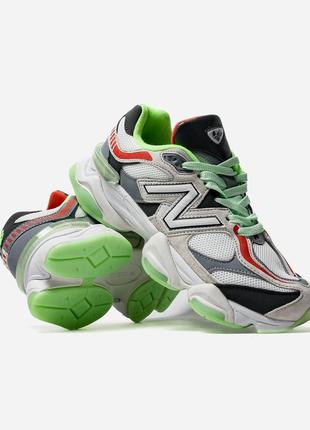 Чоловічі кросівки new balance 9060 glow