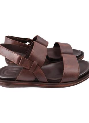 Сандали мужские ridge кабировые натуральная кожа, 41