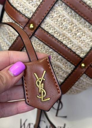 Сумка в стиле yves saint laurent 3