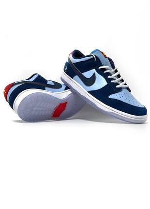 Nike sb dunk low why so sad?3 фото