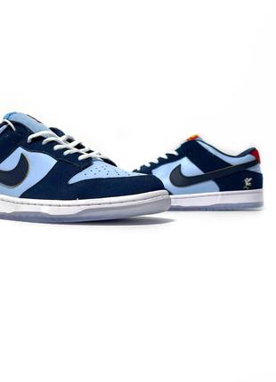 Nike sb dunk low why so sad?2 фото