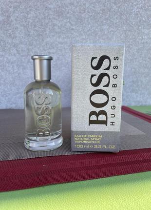 Hugo  boss boss bottled 100мл2 фото