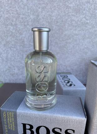 Hugo  boss boss bottled 100мл6 фото