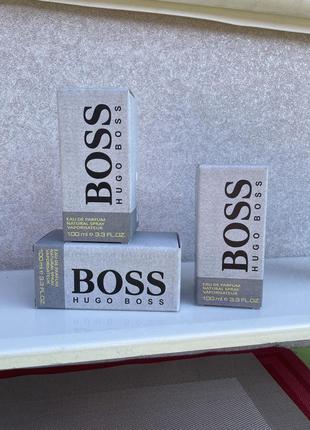 Hugo  boss boss bottled 100мл5 фото