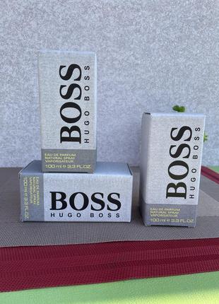 Hugo  boss boss bottled 100мл7 фото