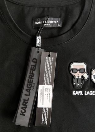 Футболка karl lagerfeld2 фото