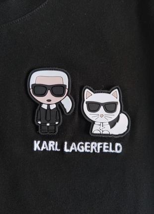 Футболка karl lagerfeld3 фото