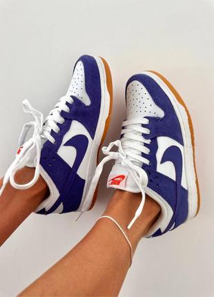 Кроссовки nike sb dunk