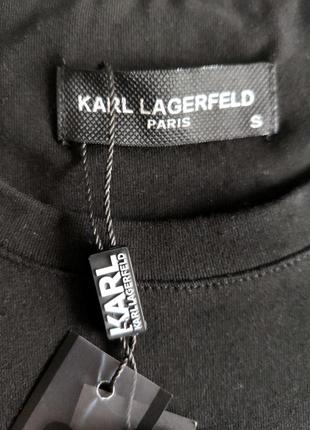 Футболка karl lagerfeld5 фото