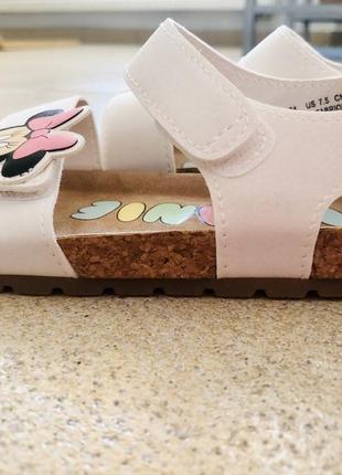 Детские боссоножки h&amp;m р.24,25