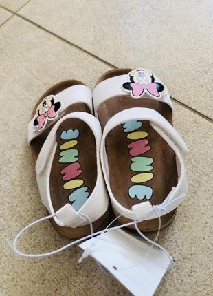 Детские боссоножки h&amp;m р.24,25