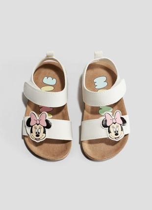 Детские боссоножки h&amp;m р.24,25