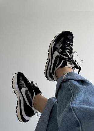 Кроссовки nike air vapormax desert moss gold dress code4 фото