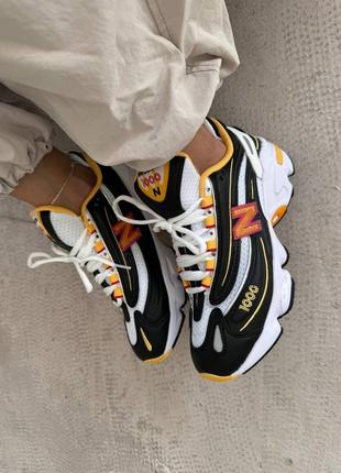Кроссовки new balance 1000
