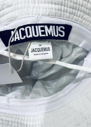 Панама jacquemus2 фото