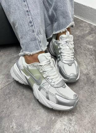 Женские кроссовки Nike Air Zoom Superrep 2 Ανδρικά Παπούτσια "white metallic"⚡️