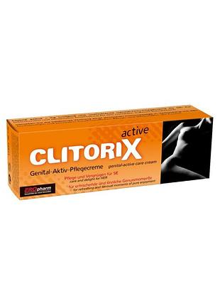Крем возбуждающий для женщин joy division clitorix, 40 мл  18+