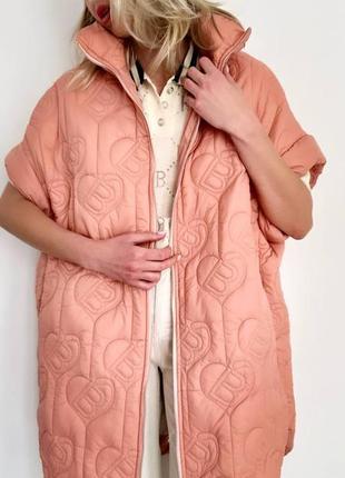 Шикарный стильный жилет barbara alvisi 🥰 италия 🇮🇹