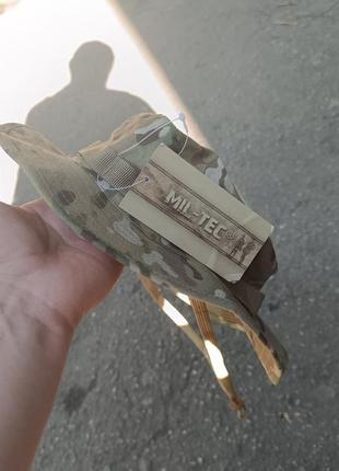 Панама mil-tec multicam с широкими полями хл 59-60 см. оригинал