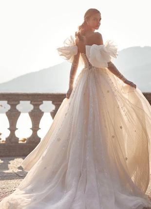 Весильное платье lucesposa 3