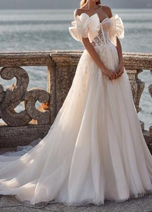 Весільна сукня lucesposa