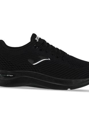 Кроссовки женские corinto ccorls2421 36 черный (06590069), joma