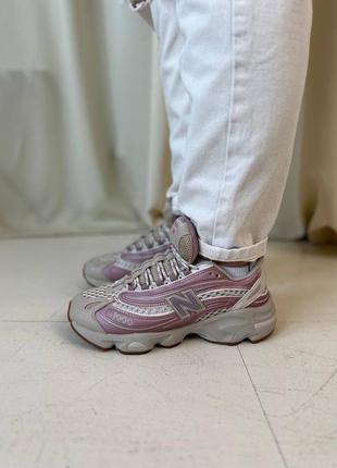 Кросівки new balance joe freshgoods x new balance 1000 'pink mink'
