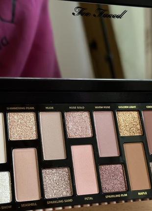 Too faced born this way the natural nudes1 фото