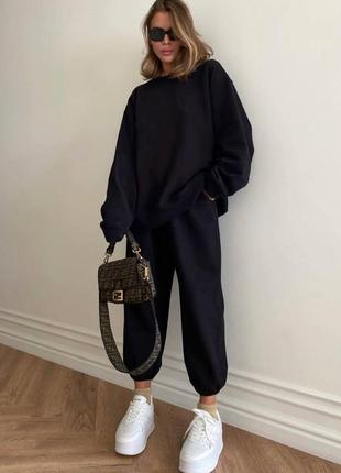 Идеальный костюм oversize базовый 
💫new collection