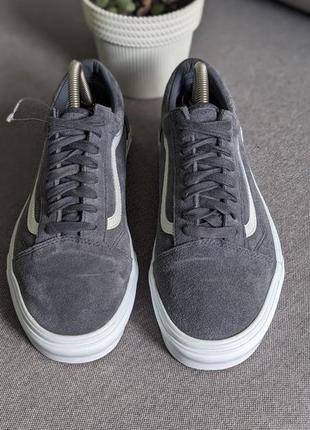 Vans оригинальные мужские кеды новые