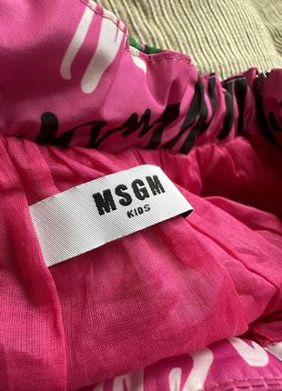 Юбка msgm7 фото