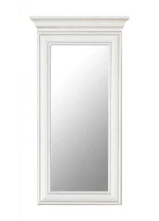 Зеркало настенное вмк (брв) кентукки lus/50 белый альпийский (grb-1743)