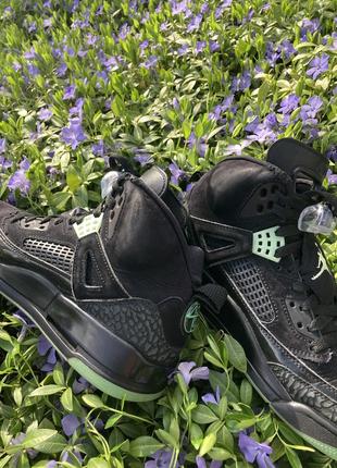 Кроссовки nike air jordan spizike &lt;unk&gt; кроссовки найк джордан оригинал5 фото