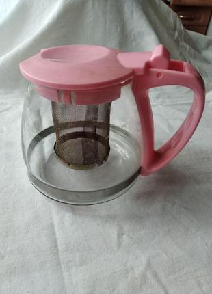 Заварочный чайник