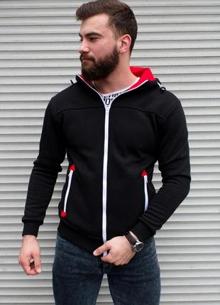 Чоловіча кофта на флісі