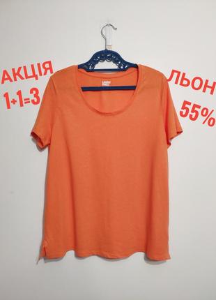 Яскрава базова футболка