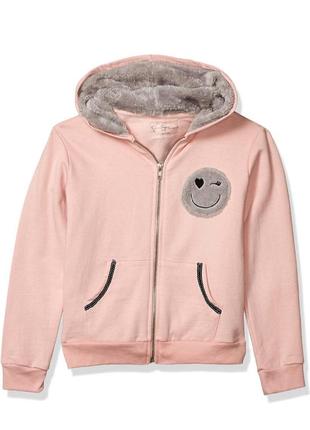 Новая кофта худи jessica simpson 10-12 лет