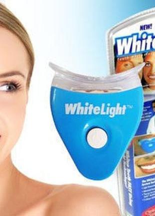 Система отбеливания зубов white light original salemarket3 фото