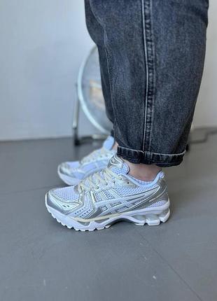 Кроссовки ASICS Gel-Quantum 90 Grey 1202A084-020
