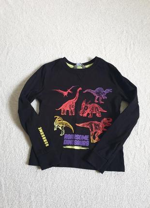 Лонгслив для мальчика 18-24 месяцев