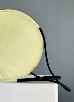 Кругла сумка rains