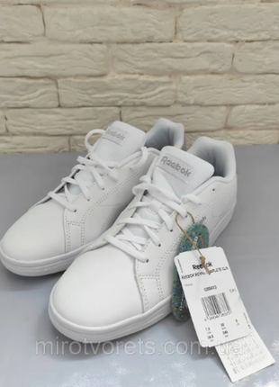 Кроссовки женские reebok royal complete cln 38р. оригинал