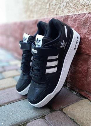 Мужские кроссовки adidas forum low
