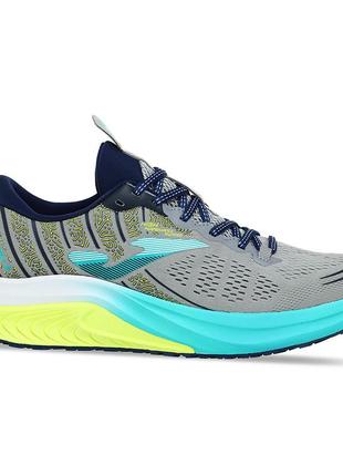 Кроссовки victory rvicts2412 40 серо-лимонный (06590085), joma