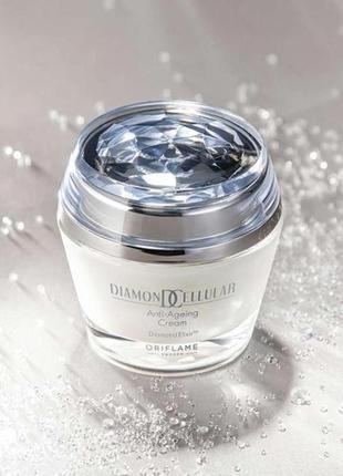 Клітинний крем молодості diamond cellular