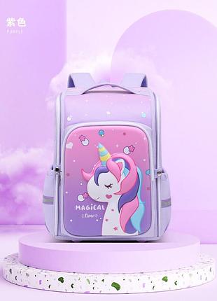 Рюкзак каркасний портфель